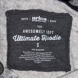 Urban Pipeline Hoodie